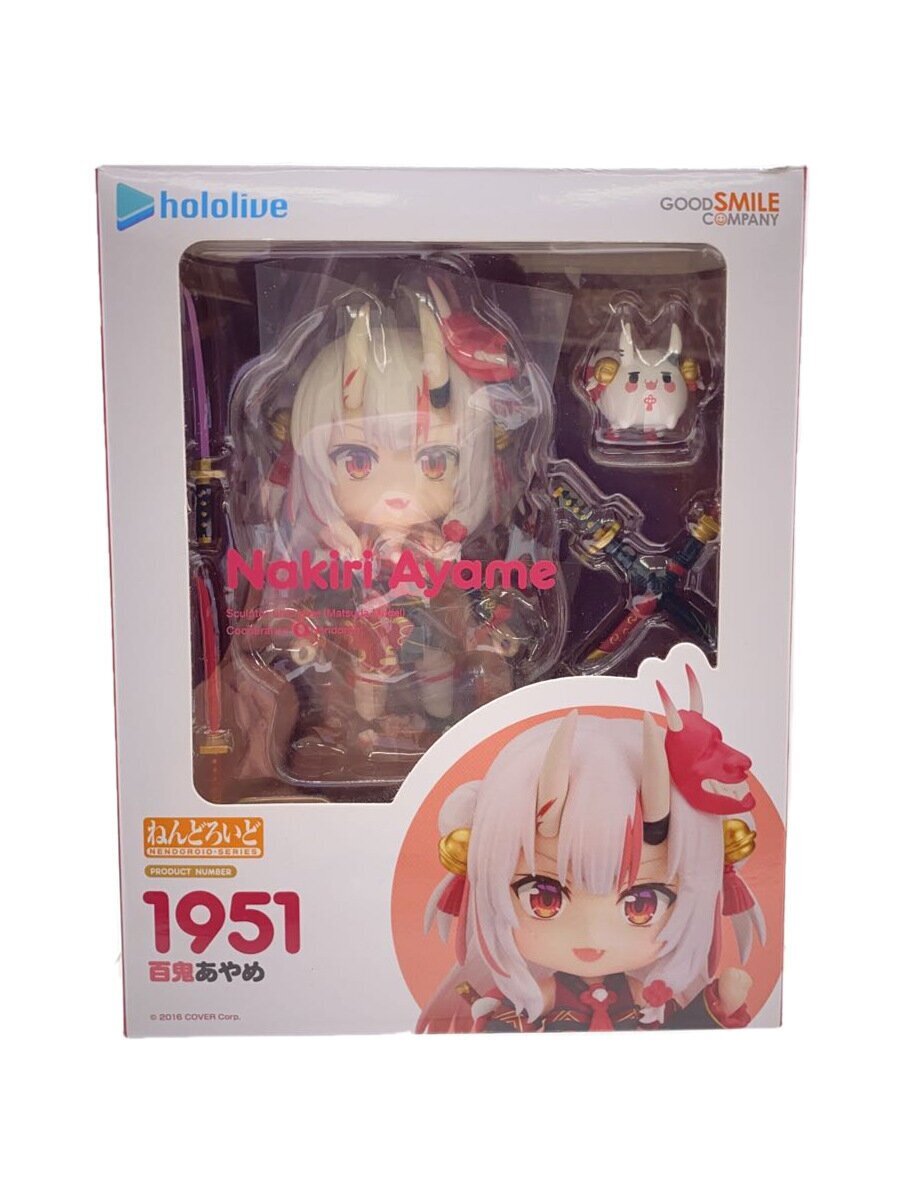 Yahoo!オークション -「ねんどろいど 百鬼あやめ」の落札相場 Yahoo!オークション -「ねんどろいど 百鬼あやめ」の落札相場