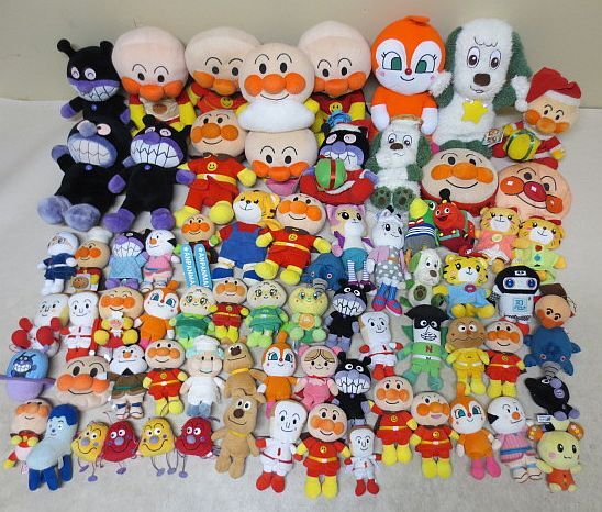 Yahoo!オークション -「ワンワン うーたん ぬいぐるみ」の落札