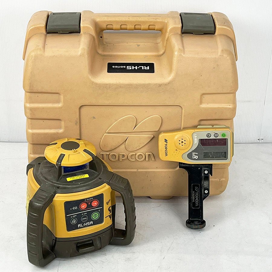 Yahoo!オークション -「トプコン 受光器ls-80l ls-80l」の落札 Yahoo!オークション -「トプコン 受光器ls-80l ls-80l」の落札