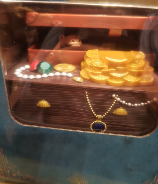 USJ ハリーポッター ファンタスティックビースト ニフラー 貯金箱