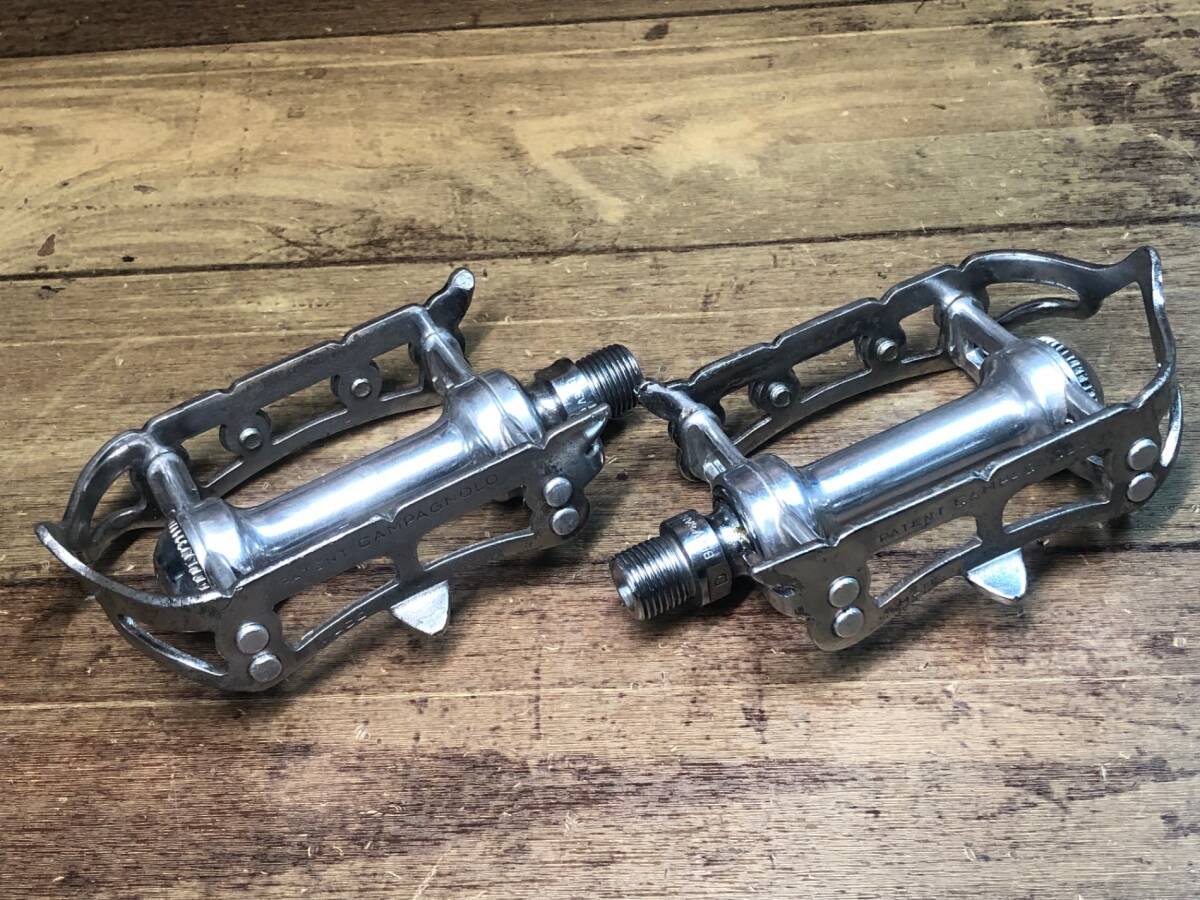 Yahoo!オークション -「campagnolo カンパニョーロ」(ペダル Yahoo!オークション -「campagnolo カンパニョーロ」(ペダル