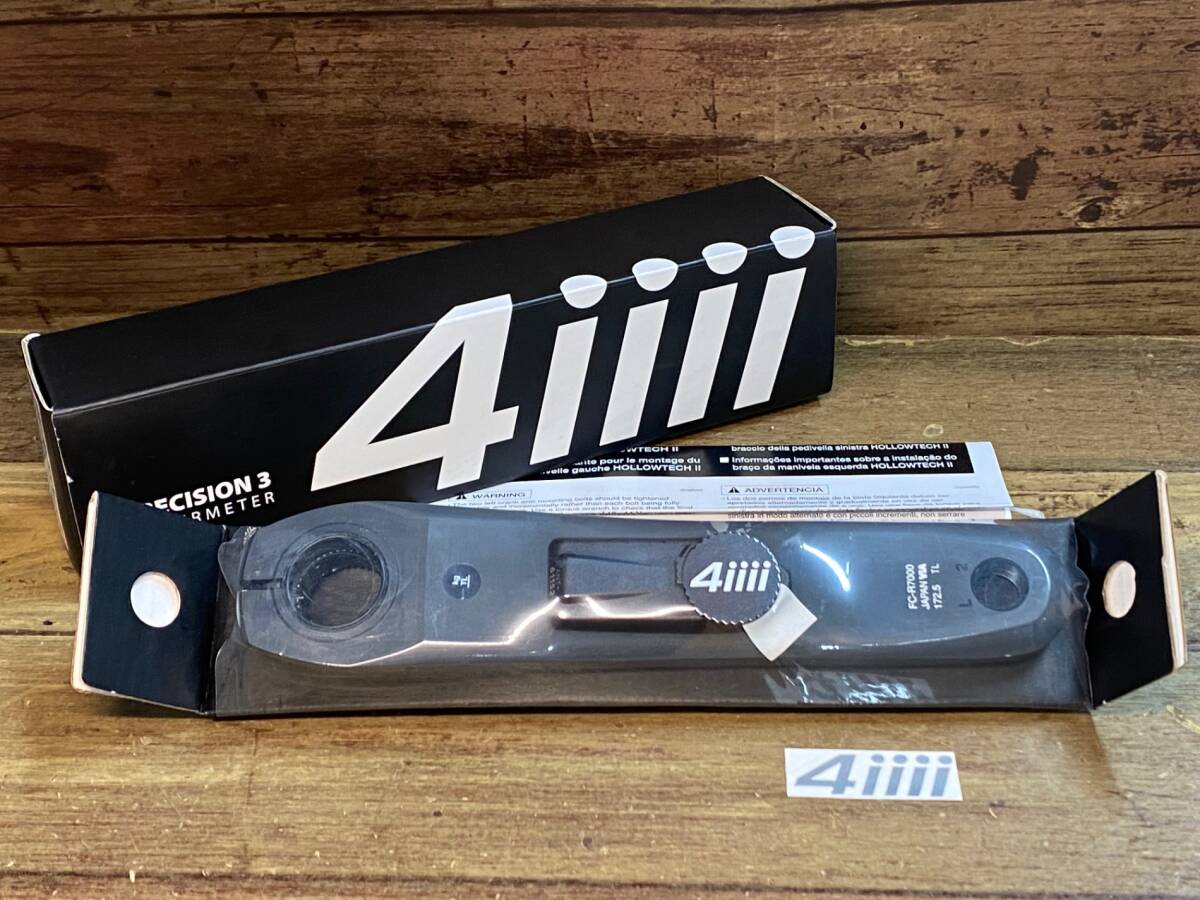 Yahoo!オークション -「4iiii パワーメーター 105」の落札相場 Yahoo!オークション -「4iiii パワーメーター 105」の落札相場