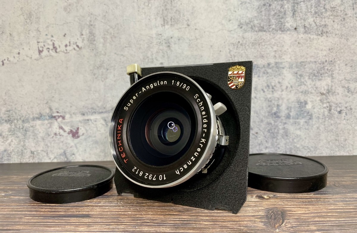 Yahoo!オークション -「スーパーアンギュロン 90mm f8」の落札 Yahoo!オークション -「スーパーアンギュロン 90mm f8」の落札