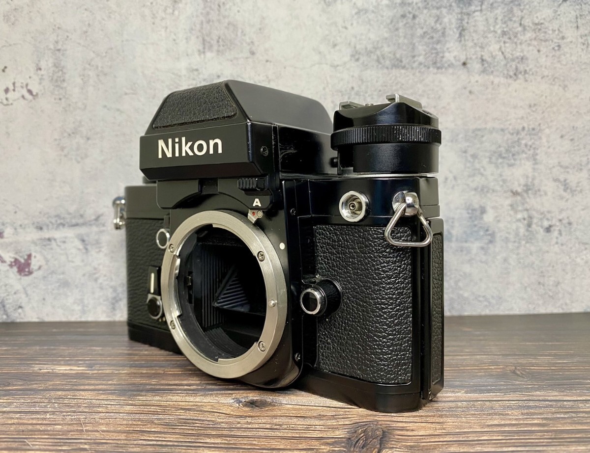 Yahoo!オークション -「Nikon f2フォトミック」の落札相場・落札価格 Yahoo!オークション -「Nikon f2フォトミック」の落札相場・落札価格