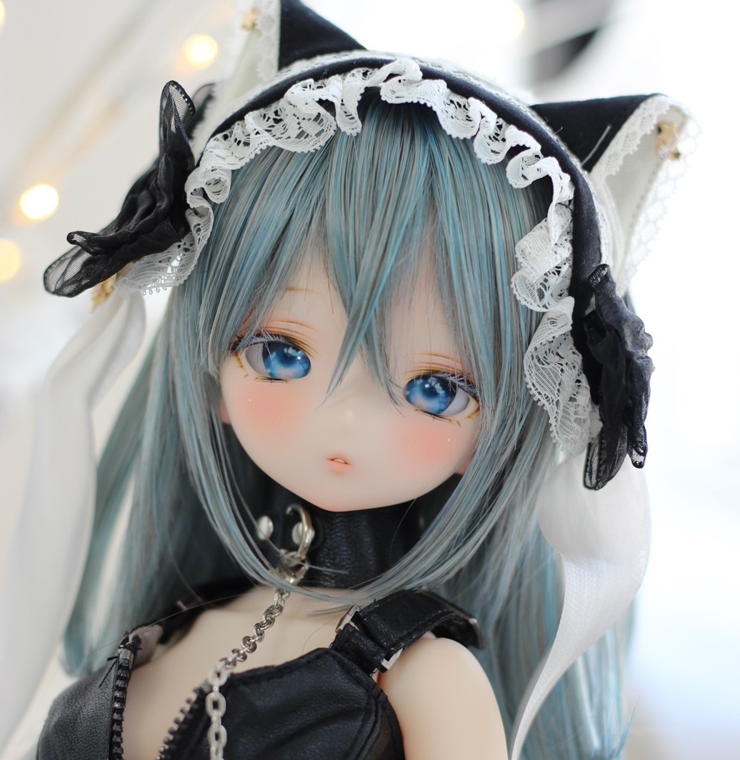 Yahoo!オークション - imomodoll 1/6 BM03 カスタムヘッド＋
