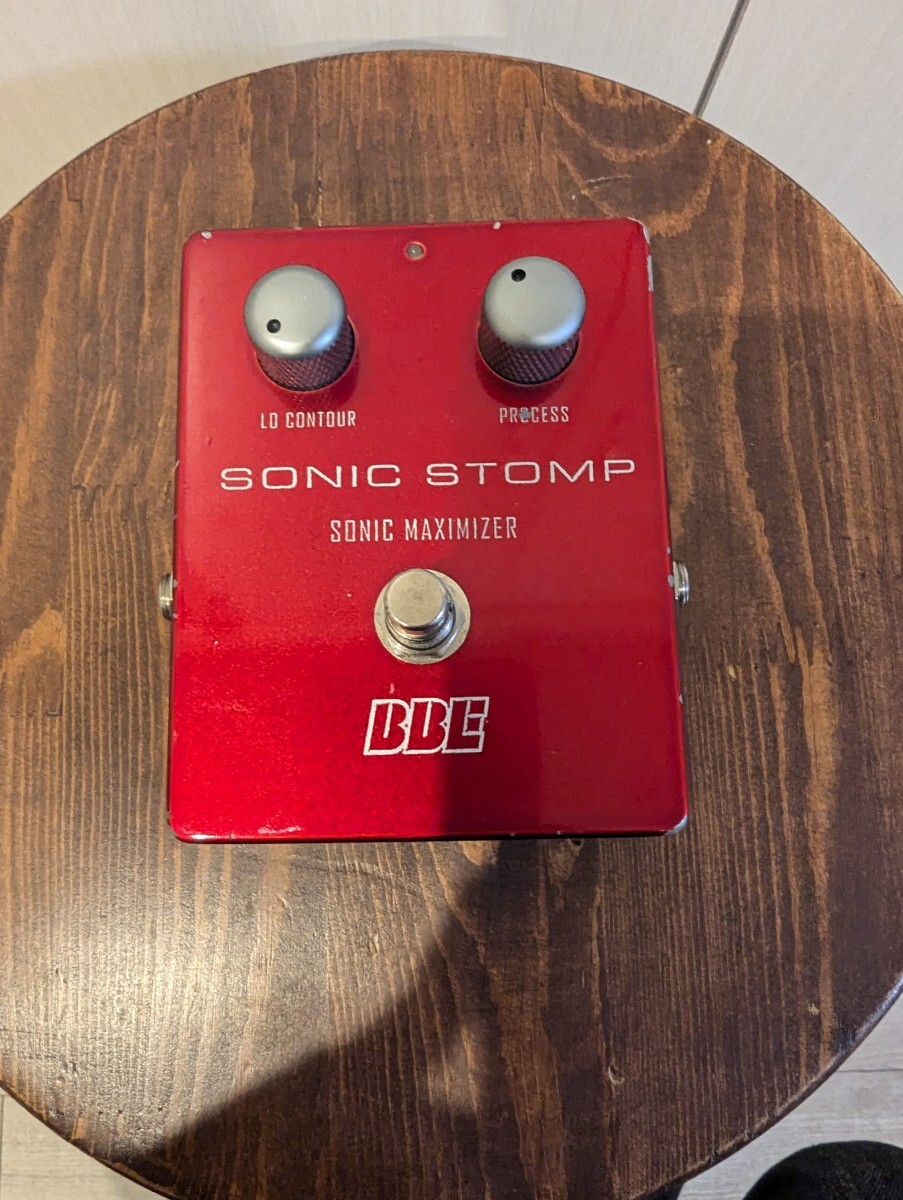 Yahoo!オークション -「bbe sonic stomp」(ホビー、カルチャー