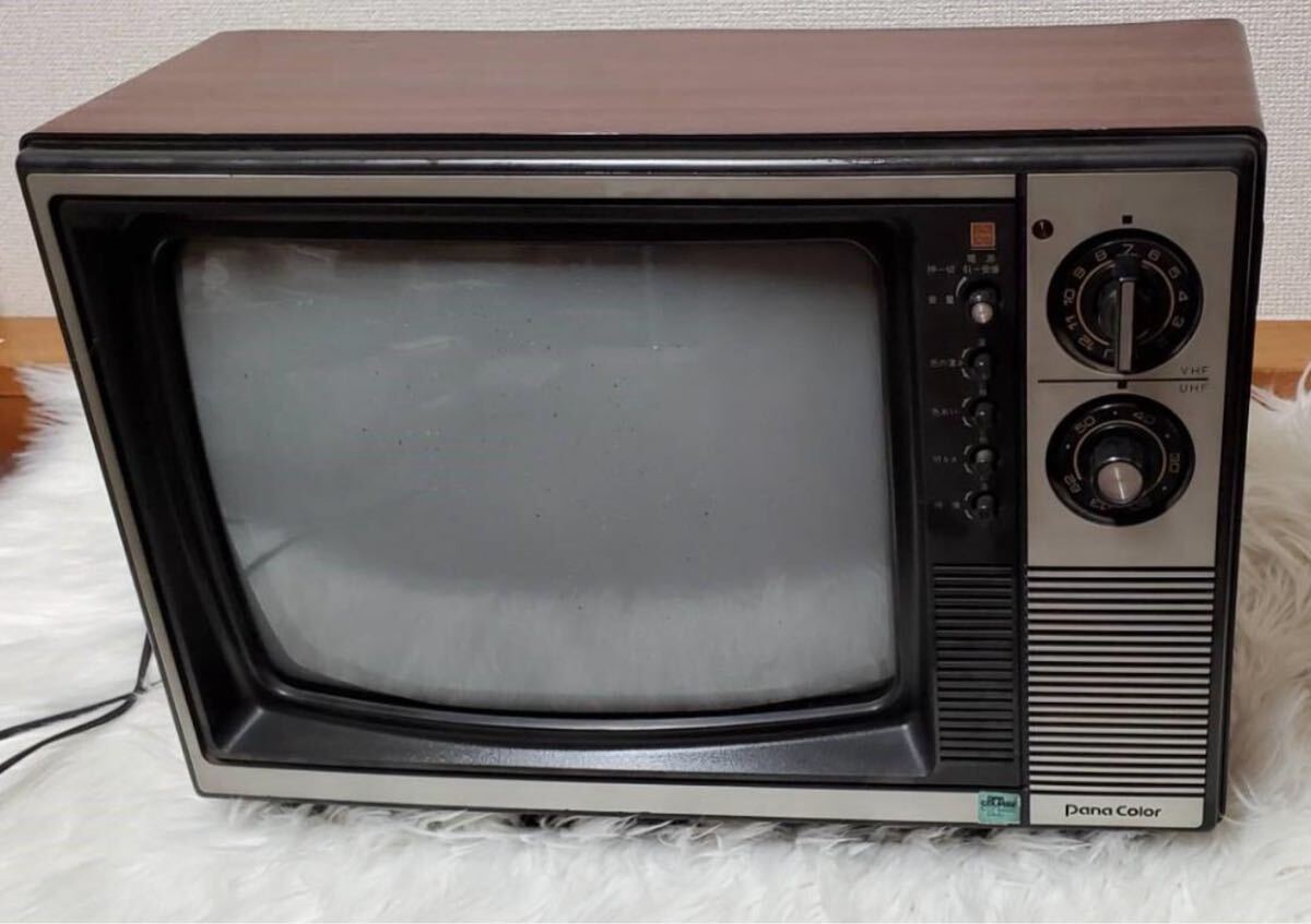 Yahoo!オークション -「ナショナルブラウン管テレビ」(テレビ Yahoo!オークション -「ナショナルブラウン管テレビ」(テレビ
