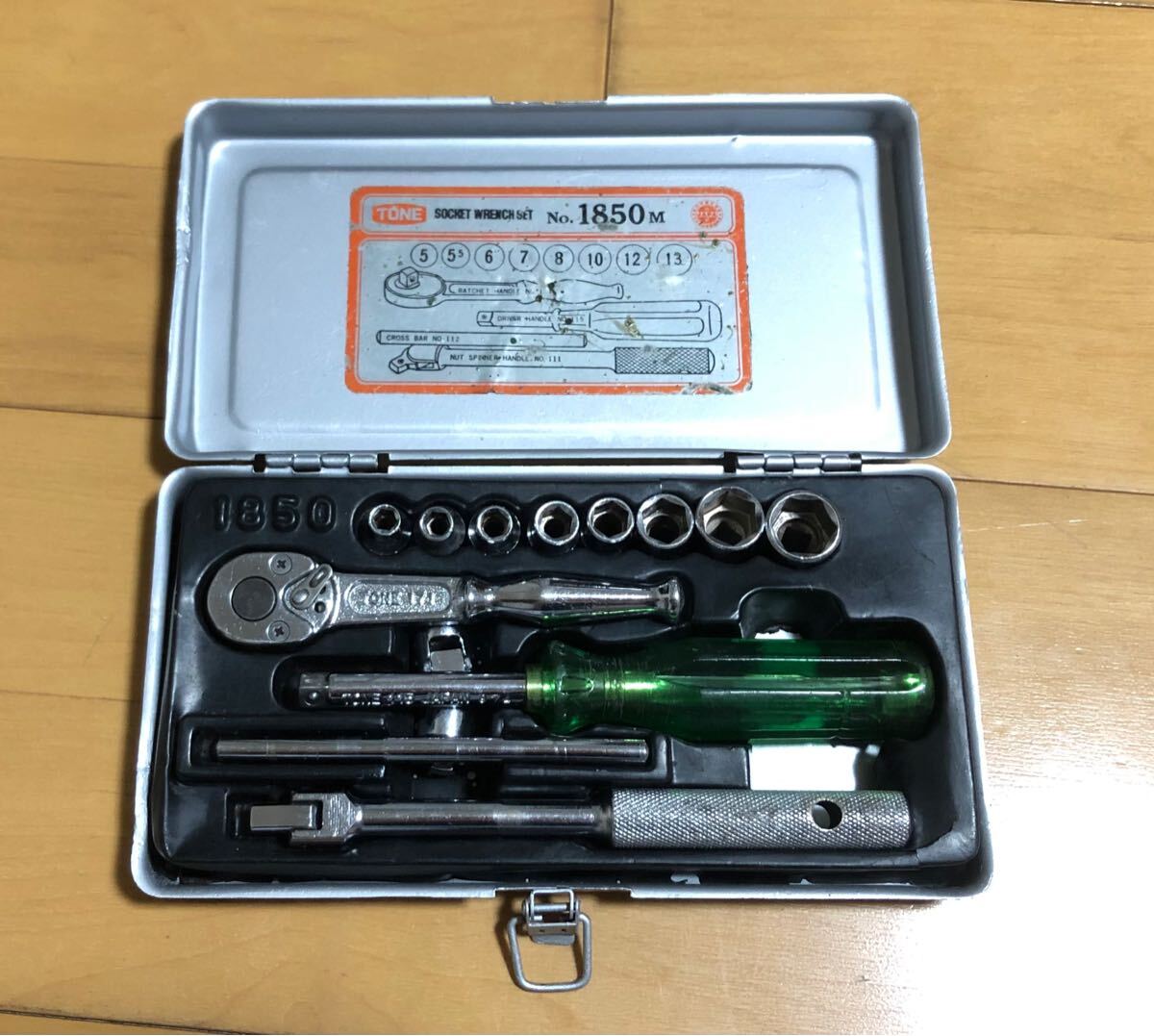 Yahoo!オークション -「tone ソケットレンチセット」(工具、DIY Yahoo!オークション -「tone ソケットレンチセット」(工具、DIY