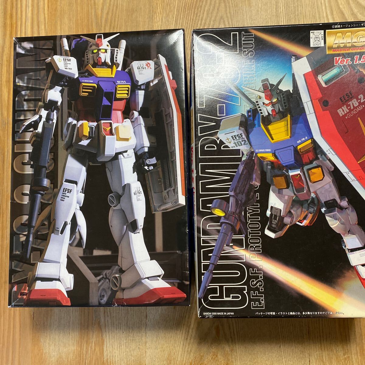 Yahoo!オークション -「mg rx-78 1.5」(機動戦士ガンダム Yahoo!オークション -「mg rx-78 1.5」(機動戦士ガンダム