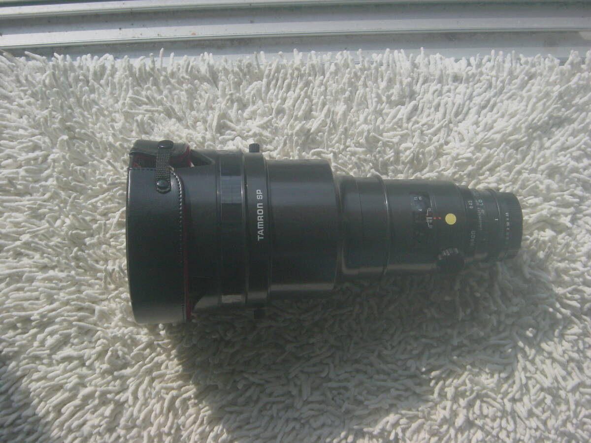 Yahoo!オークション -「タムロン 300mm f2.8」の落札相場・落札価格 Yahoo!オークション -「タムロン 300mm f2.8」の落札相場・落札価格
