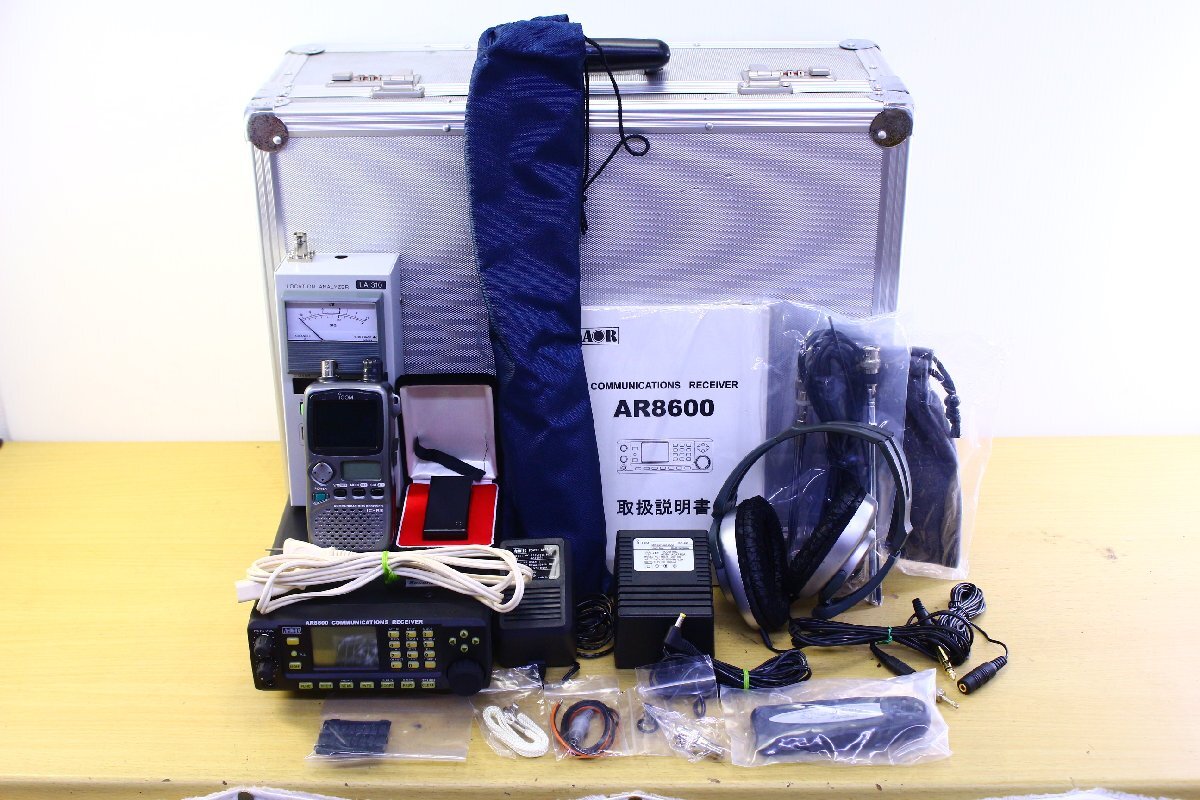 Yahoo!オークション -「aor ar 8600」の落札相場・落札価格 Yahoo!オークション -「aor ar 8600」の落札相場・落札価格