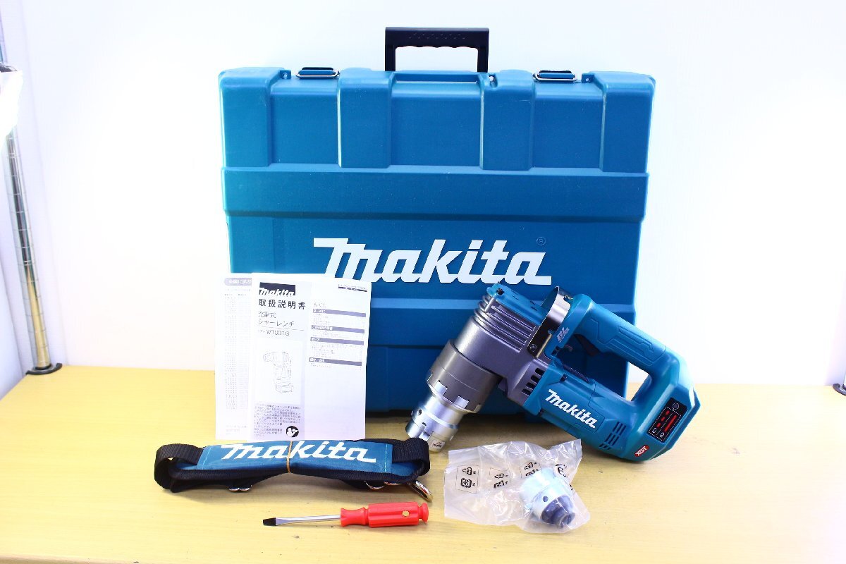 Yahoo!オークション -「マキタシャーレンチ」(電動工具) (工具 Yahoo!オークション -「マキタシャーレンチ」(電動工具) (工具