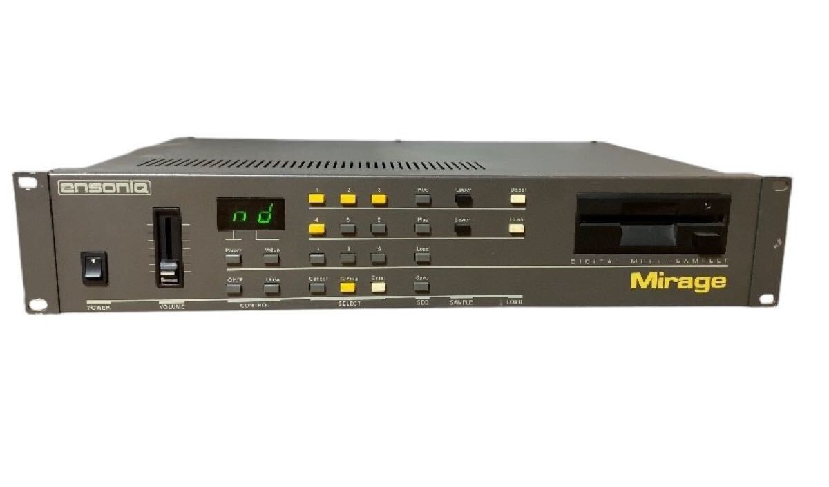 Yahoo!オークション -「ensoniq mirage」の落札相場・落札価格 Yahoo!オークション -「ensoniq mirage」の落札相場・落札価格
