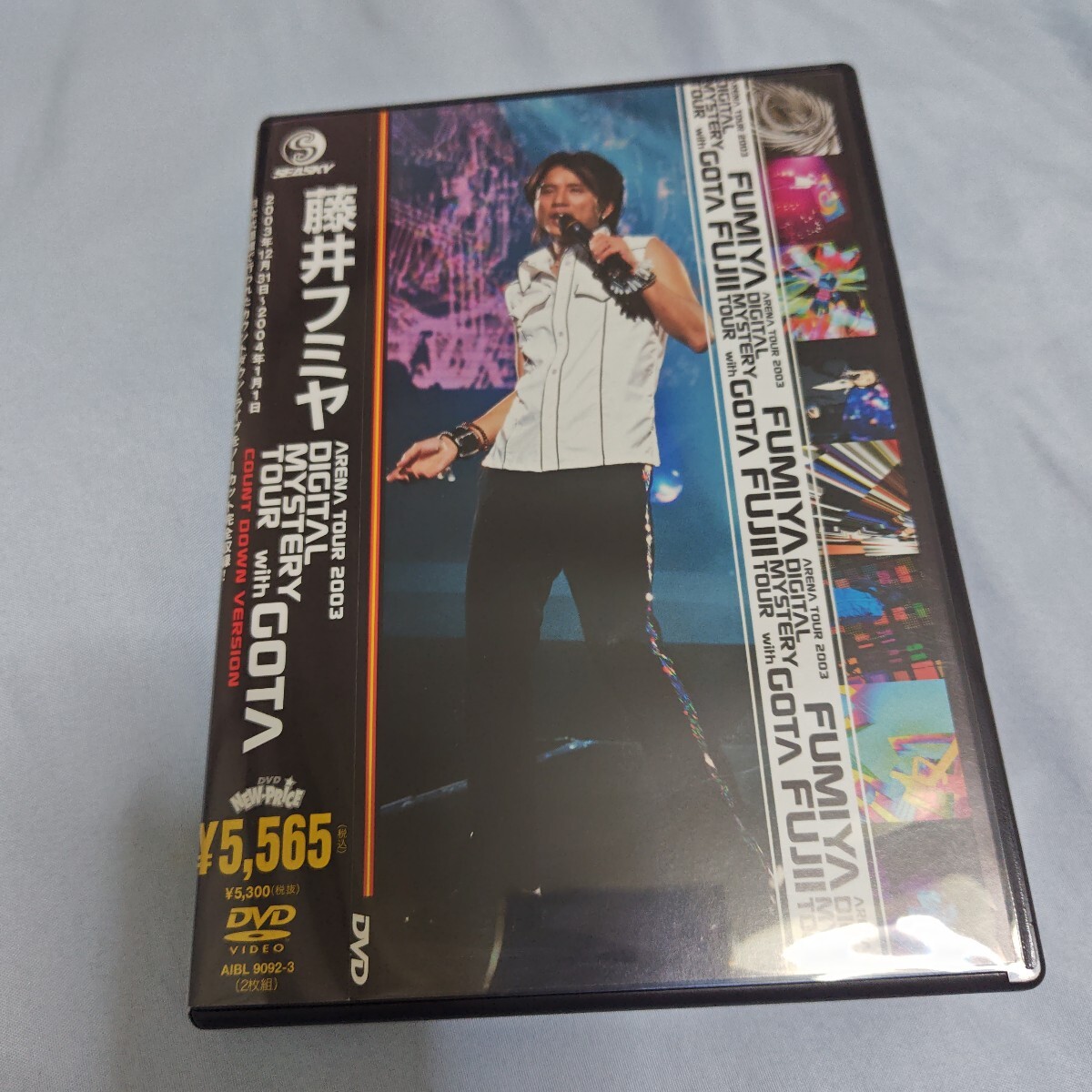2025年最新】Yahoo!オークション -藤井 フミヤ dvdの中古品 2025年最新】Yahoo!オークション -藤井 フミヤ dvdの中古品