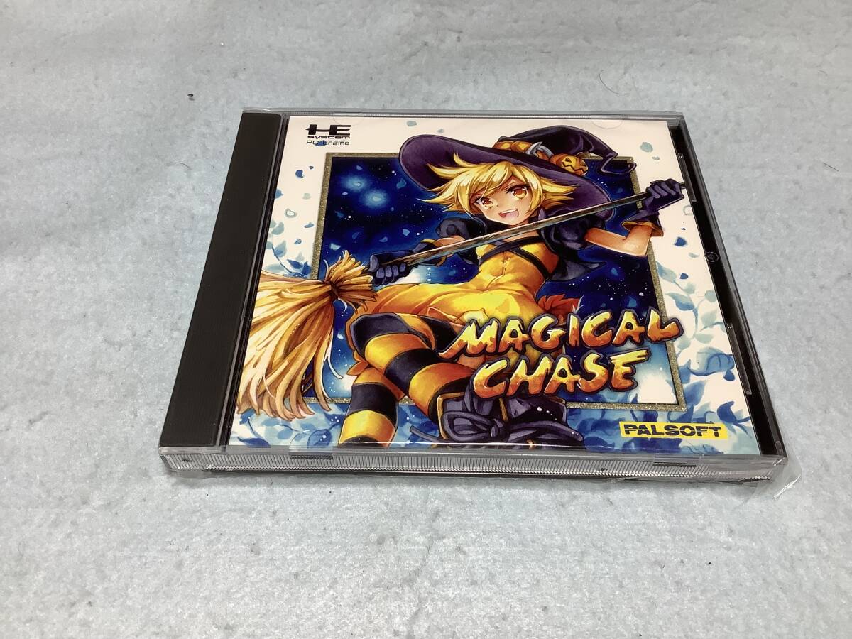 Yahoo!オークション -「マジカルチェイス」(タイトル) (PC Yahoo!オークション -「マジカルチェイス」(タイトル) (PC