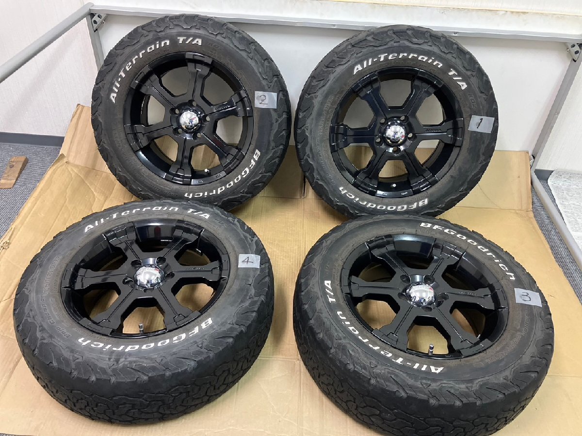Yahoo!オークション -「mkw mk36」(タイヤ、ホイール) の落札 Yahoo!オークション -「mkw mk36」(タイヤ、ホイール) の落札
