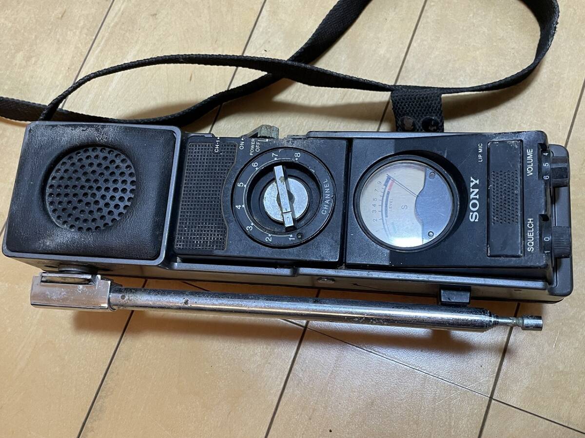 Yahoo!オークション -「sony icb-680」(アマチュア無線) の落札 Yahoo!オークション -「sony icb-680」(アマチュア無線) の落札