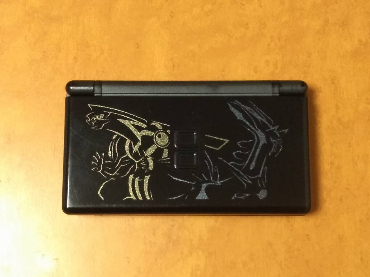 Yahoo!オークション -「パルキア」(DS Lite) (ニンテンドーDS Yahoo!オークション -「パルキア」(DS Lite) (ニンテンドーDS