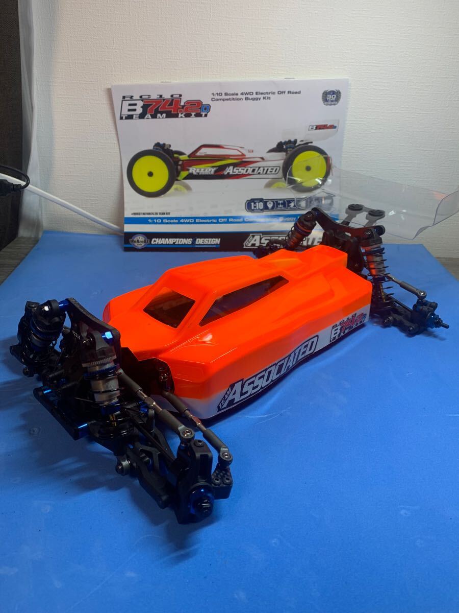 Yahoo!オークション -「アソシエイテッド rc10」(組立キット Yahoo!オークション -「アソシエイテッド rc10」(組立キット