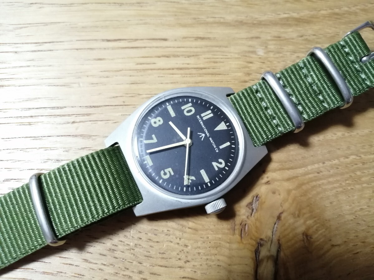Yahoo!オークション -「ミリタリー 時計 iwc」(ブランド腕時計 Yahoo!オークション -「ミリタリー 時計 iwc」(ブランド腕時計