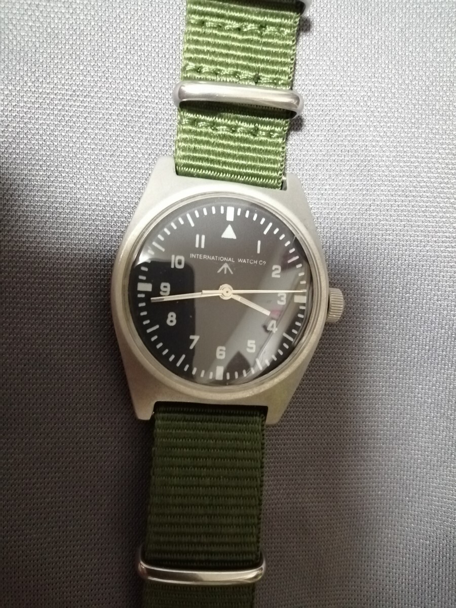 Yahoo!オークション -「iwc 時計 アンティーク ミリタリー」(IWC Yahoo!オークション -「iwc 時計 アンティーク ミリタリー」(IWC