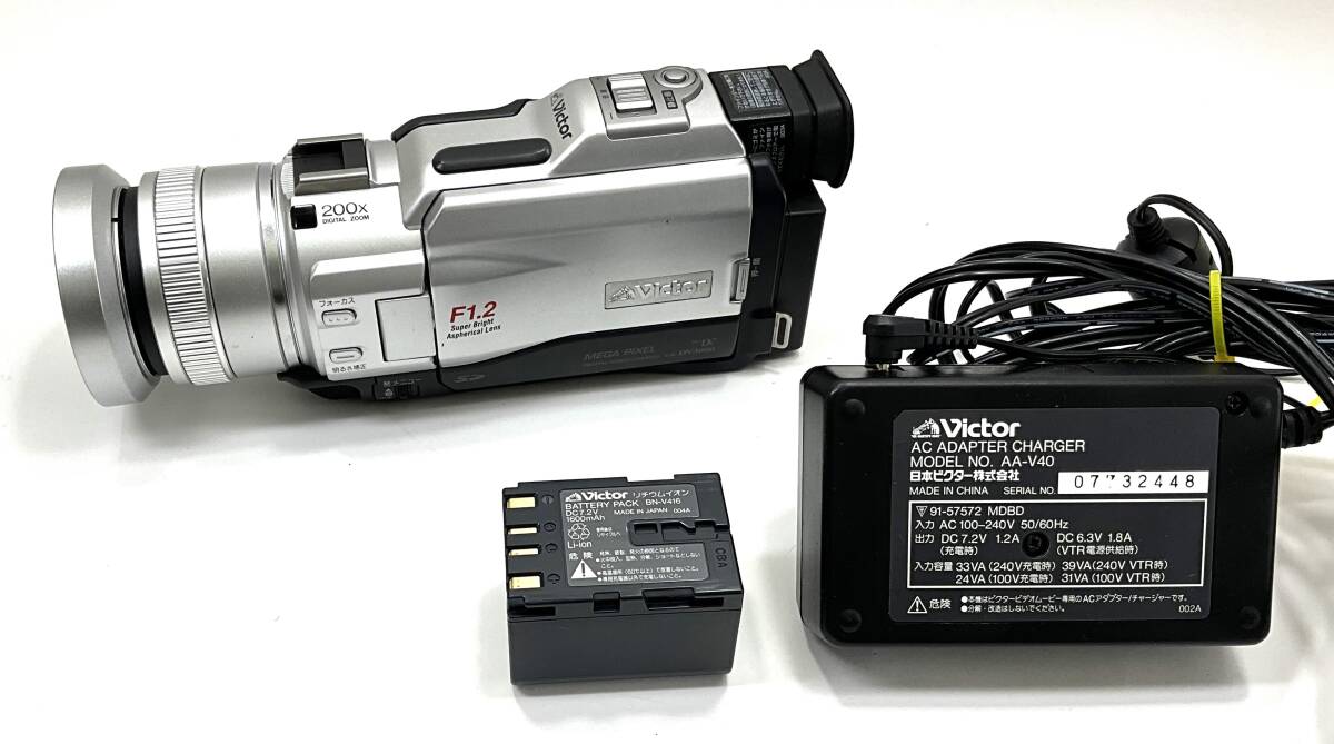 Yahoo!オークション -「gr-dv3000」の落札相場・落札価格 Yahoo!オークション -「gr-dv3000」の落札相場・落札価格
