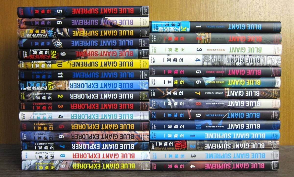 Yahoo!オークション -「blue giant 全巻」(全巻セット) (漫画 Yahoo!オークション -「blue giant 全巻」(全巻セット) (漫画
