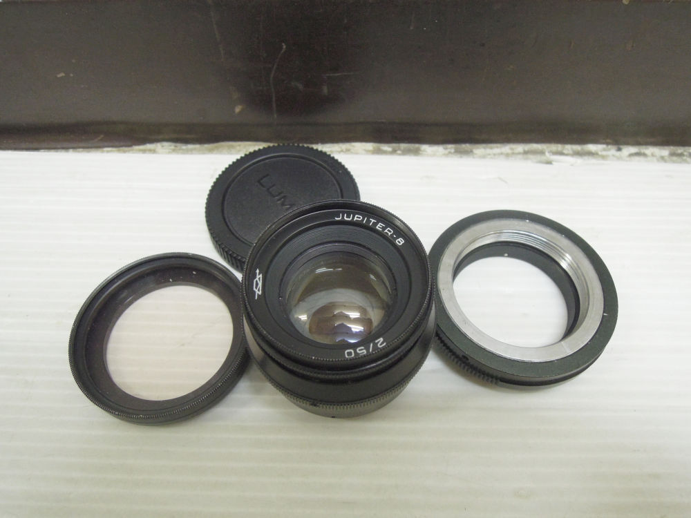 Yahoo!オークション -「jupiter-8 50mm f2」の落札相場・落札価格 Yahoo!オークション -「jupiter-8 50mm f2」の落札相場・落札価格