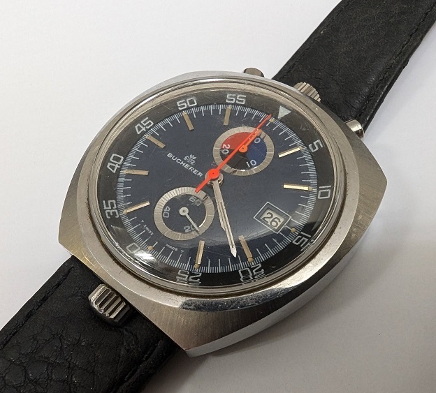 Yahoo!オークション -「bucherer 時計」(アナログ(手巻き Yahoo!オークション -「bucherer 時計」(アナログ(手巻き