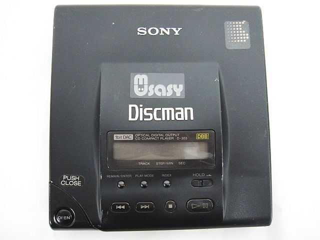 Yahoo!オークション -「sony d-303」の落札相場・落札価格 Yahoo!オークション -「sony d-303」の落札相場・落札価格