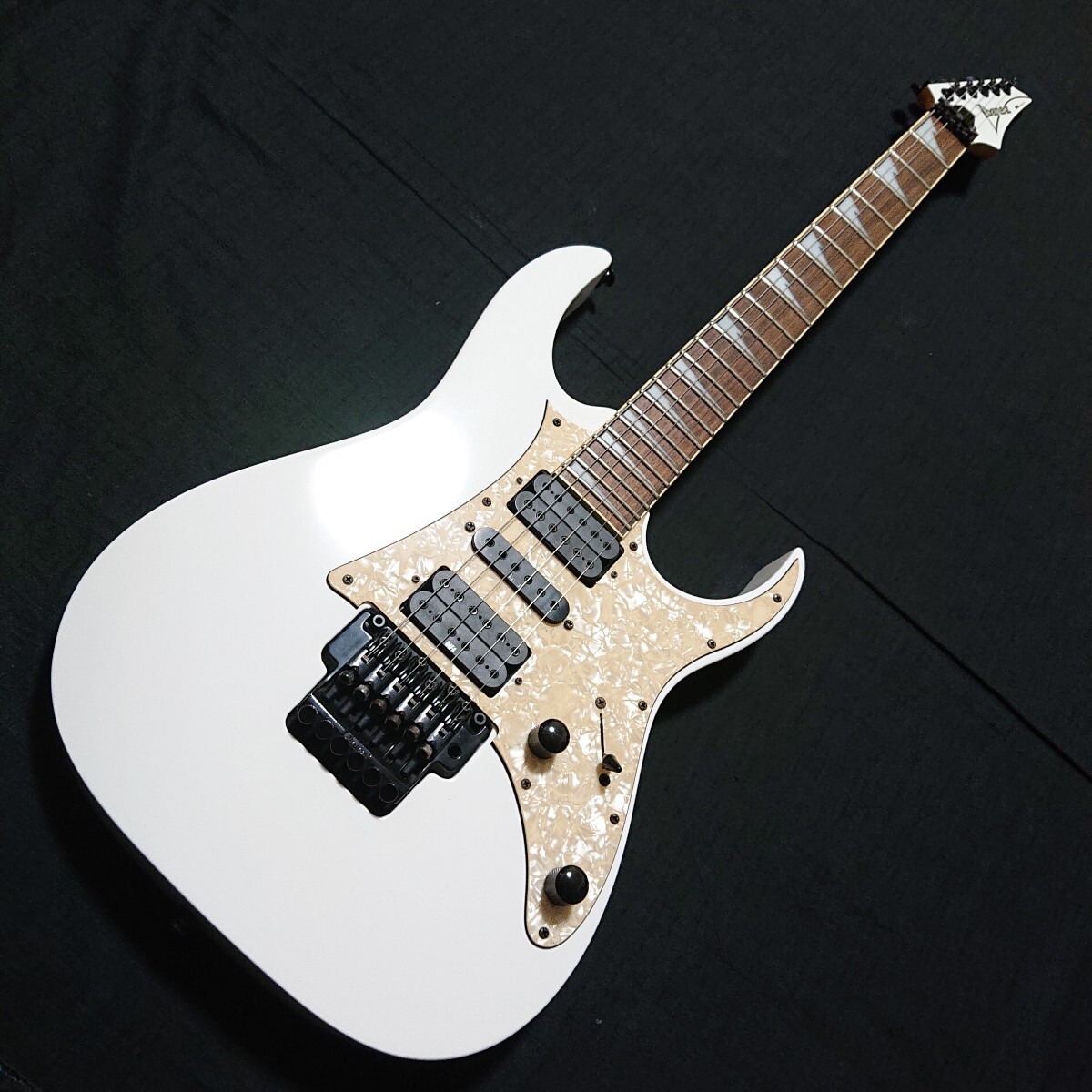 Yahoo!オークション -「ibanez rg ネック」の落札相場・落札価格 Yahoo!オークション -「ibanez rg ネック」の落札相場・落札価格