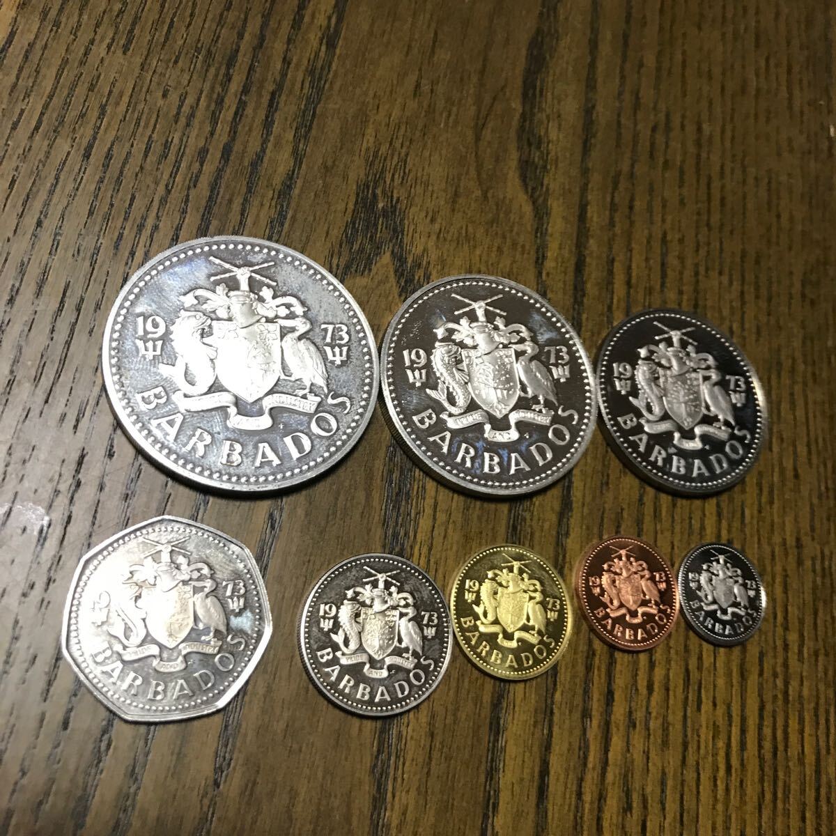 Yahoo!オークション -「バルバドス 銀貨」の落札相場・落札価格 Yahoo!オークション -「バルバドス 銀貨」の落札相場・落札価格