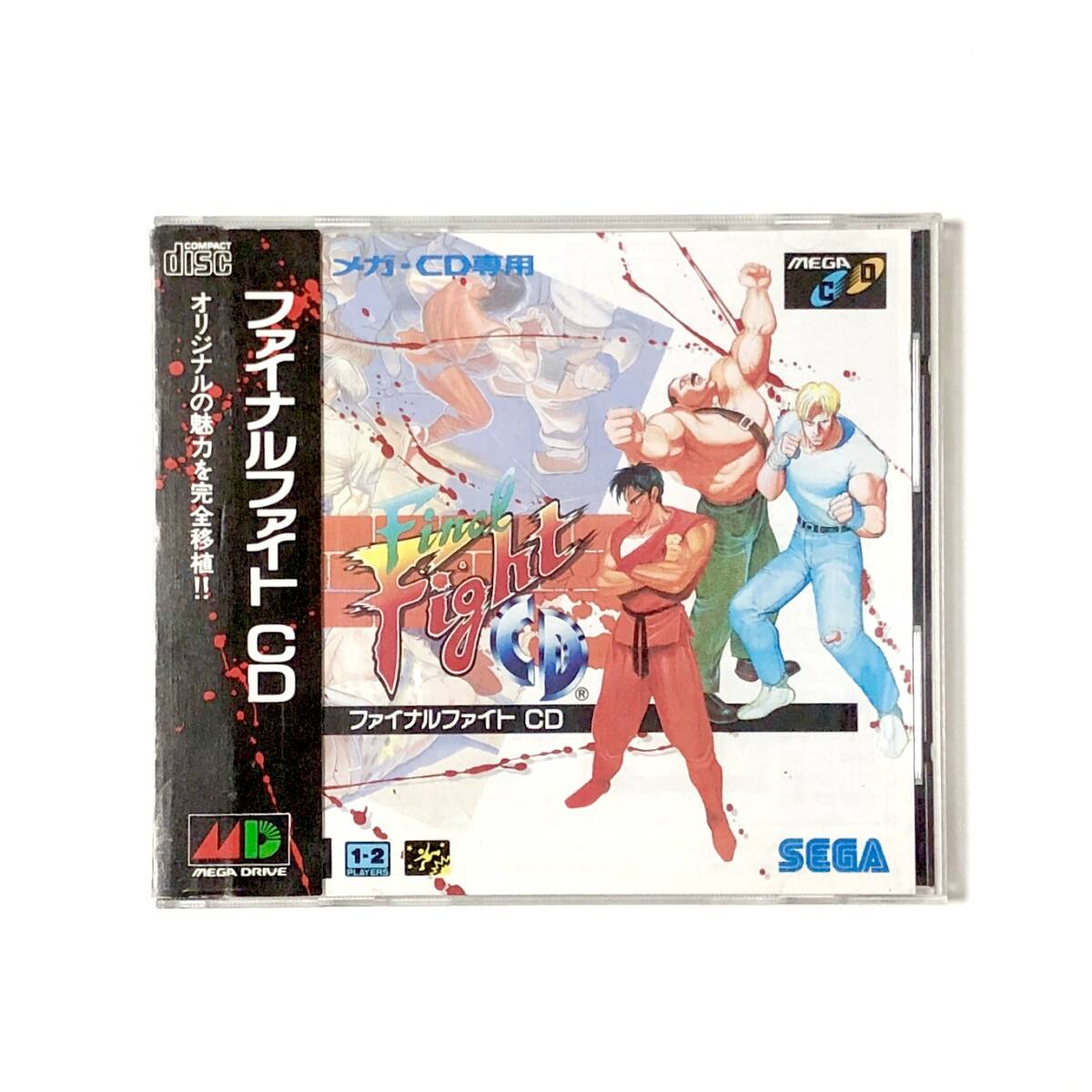 Yahoo!オークション -「final fight」(メガドライブ) (セガ)の Yahoo!オークション -「final fight」(メガドライブ) (セガ)の