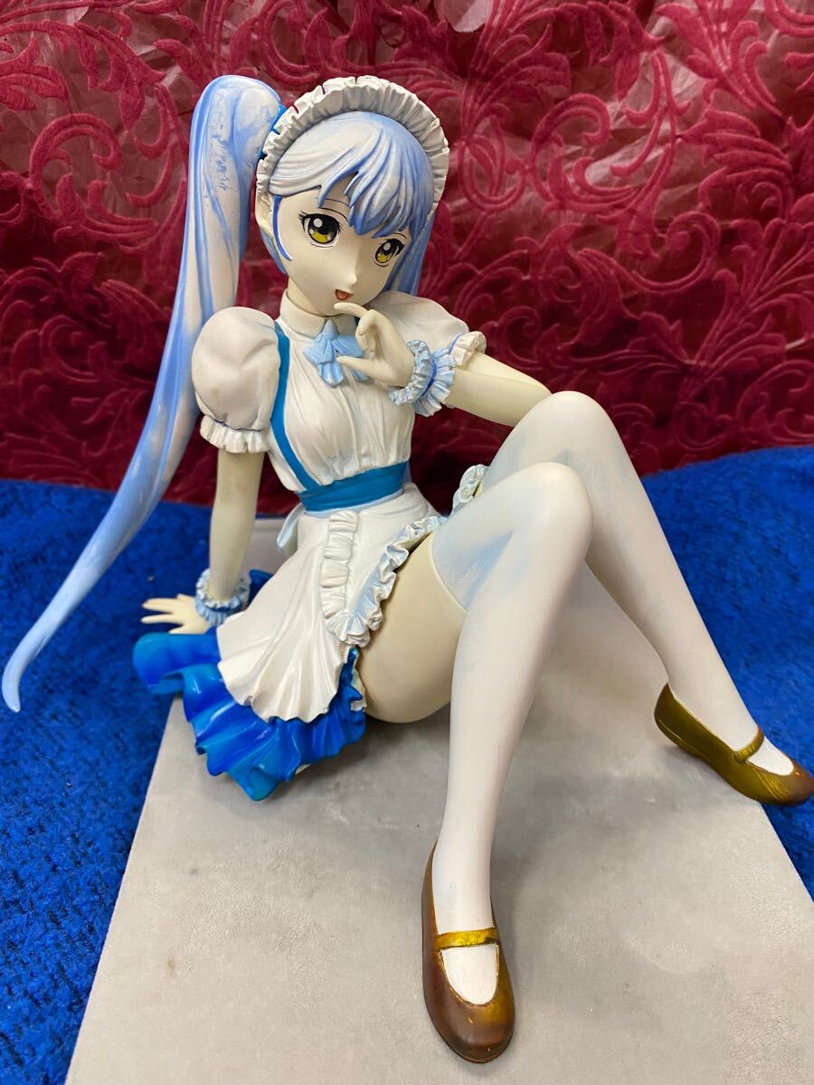 Yahoo!オークション -「ホシノルリ ガレージキット」(フィギュア Yahoo!オークション -「ホシノルリ ガレージキット」(フィギュア