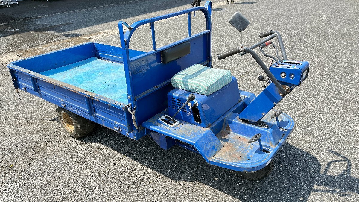 Yahoo!オークション -「乗用運搬車」(運搬車、トレーラー) (農業 Yahoo!オークション -「乗用運搬車」(運搬車、トレーラー) (農業