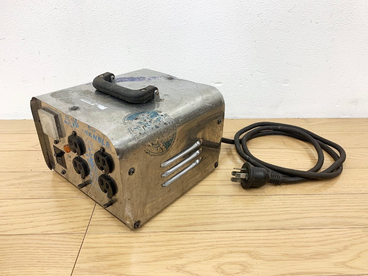 Yahoo!オークション -「ダウントランス 200v 100v」(工具、DIY Yahoo!オークション -「ダウントランス 200v 100v」(工具、DIY