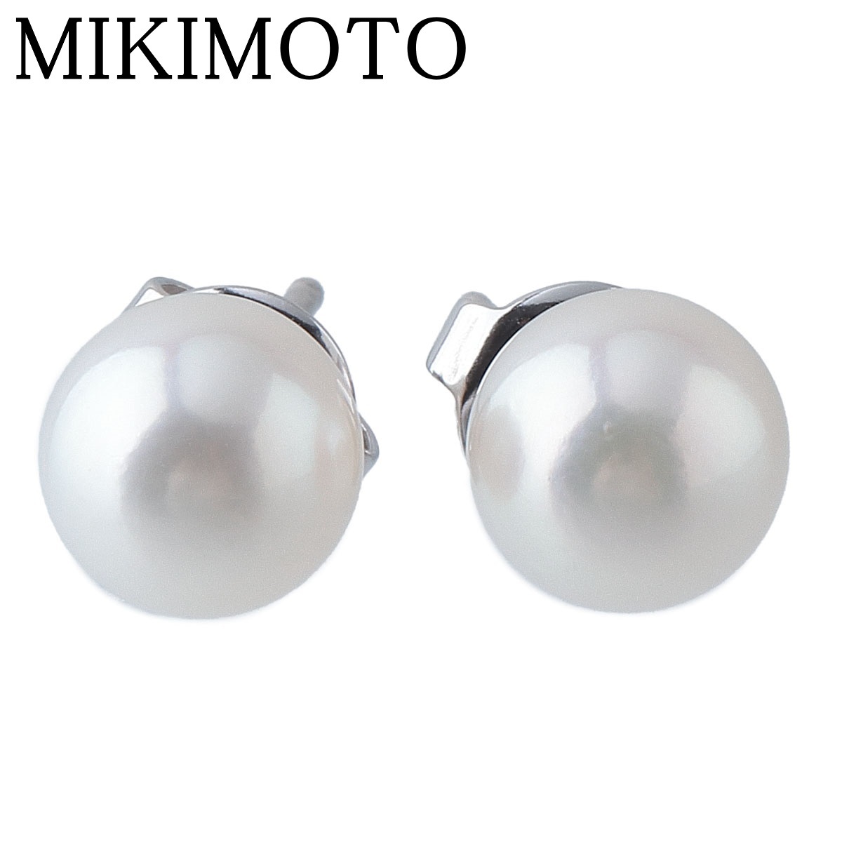 Yahoo!オークション -「ミキモト ピアス k18」(ミキモト Yahoo!オークション -「ミキモト ピアス k18」(ミキモト