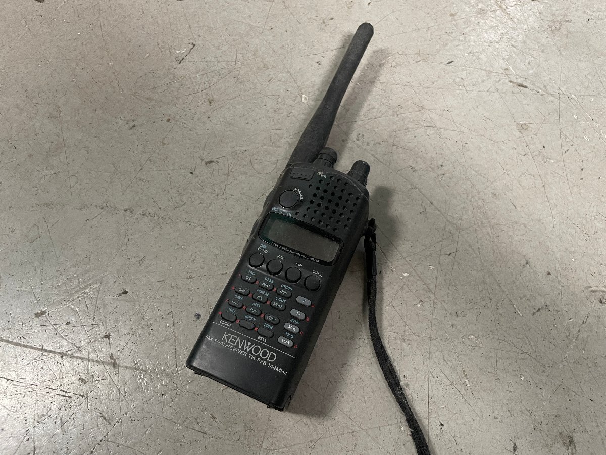 Yahoo!オークション -「th-f28」(トランシーバー) (アマチュア