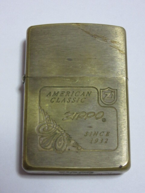 Zippo American Classic 1932の値段と価格推移は？｜17件の売買