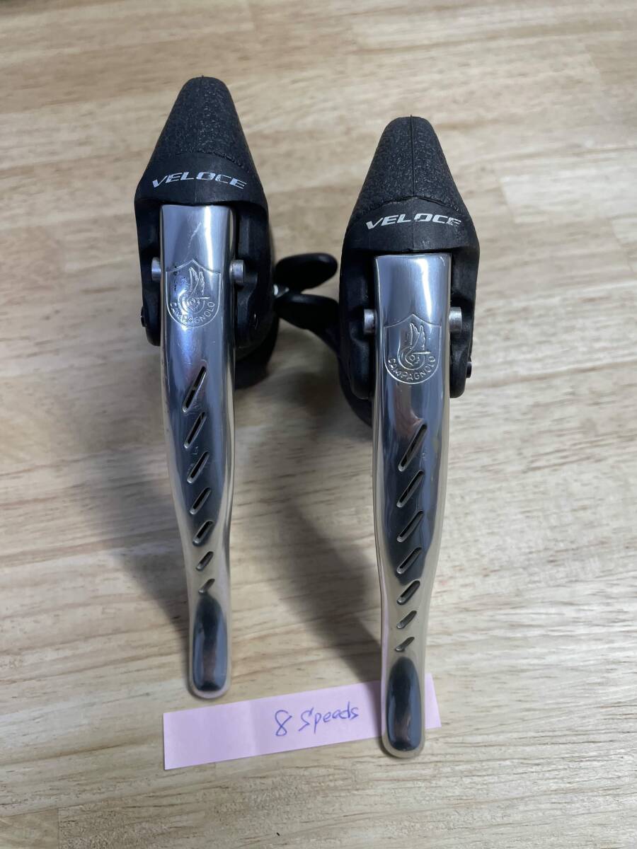 Yahoo!オークション -「(カンパ カンパニョーロ campagnolo) (8s Yahoo!オークション -「(カンパ カンパニョーロ campagnolo) (8s
