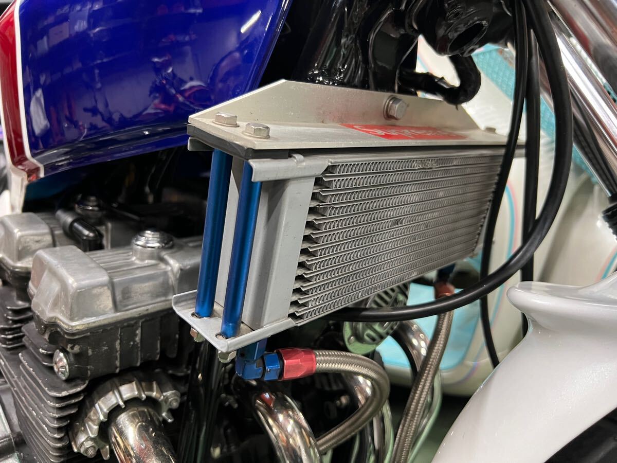 Yahoo!オークション -「CBX 400f オイルクーラー」の落札相場 Yahoo!オークション -「CBX 400f オイルクーラー」の落札相場