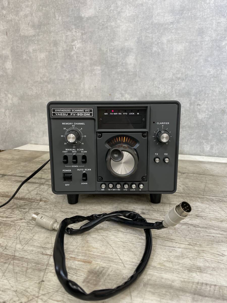 Yaesu FV-901DM VFO