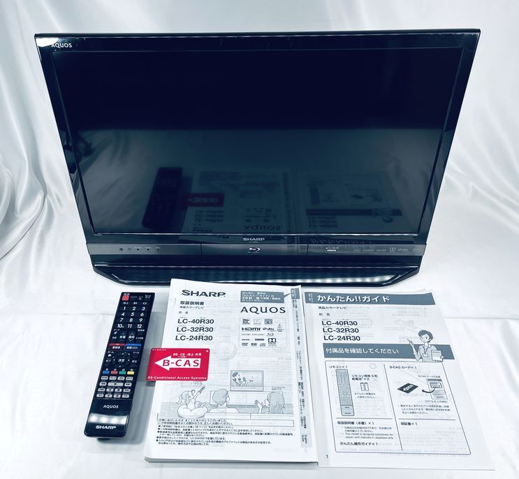 Yahoo!オークション -「lc-24r30」(液晶) (15インチ~)の落札 Yahoo!オークション -「lc-24r30」(液晶) (15インチ~)の落札