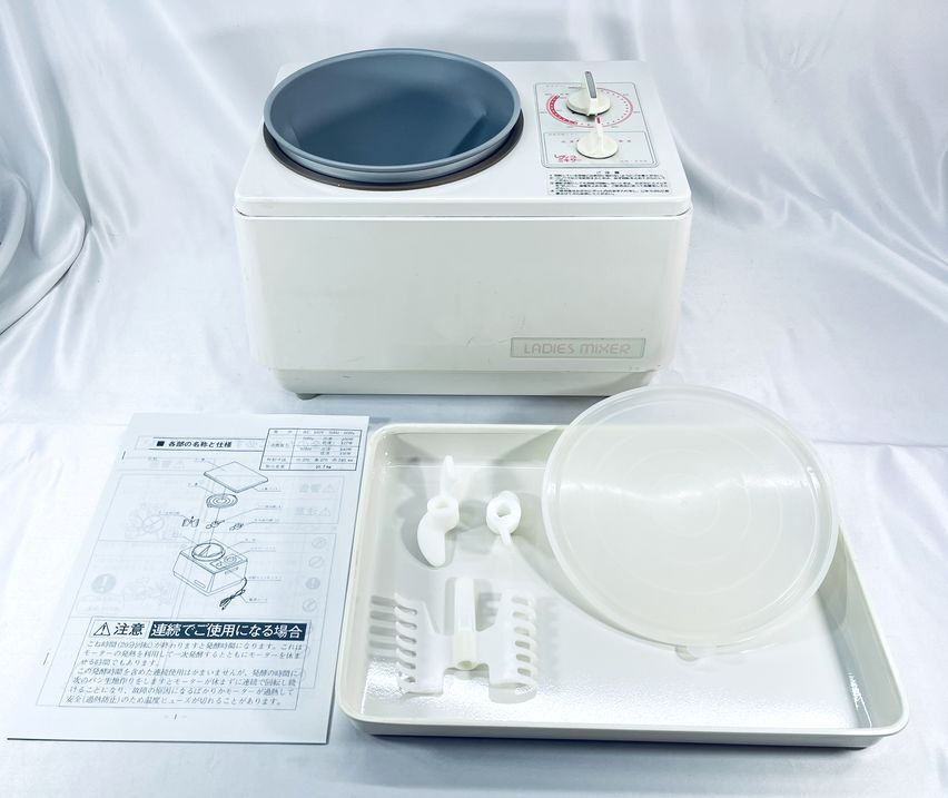 Yahoo!オークション -「レディースミキサー kn-200」の落札相場 Yahoo!オークション -「レディースミキサー kn-200」の落札相場