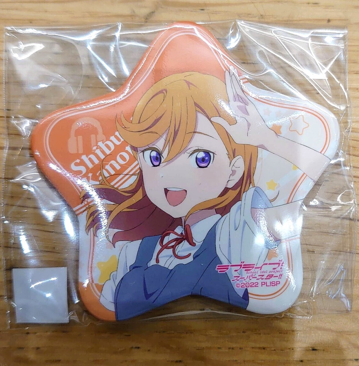 2025年最新】Yahoo!オークション -缶バッジ ラブライブ 星型の中古品・新品・未使用品一覧