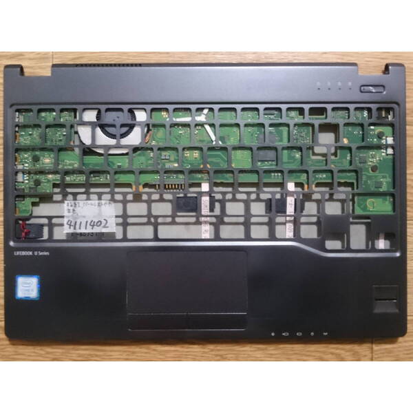 LIFEBOOK U937/P Core i5-7300U下半身(本体)動作確認Junk(4111402