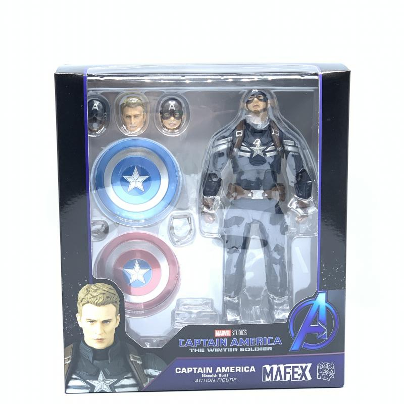 Yahoo!オークション -「mafex キャプテンアメリカ」の落札相場 Yahoo!オークション -「mafex キャプテンアメリカ」の落札相場