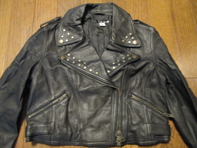 2025年最新】Yahoo!オークション -スタッズ ライダースの中古品 2025年最新】Yahoo!オークション -スタッズ ライダースの中古品