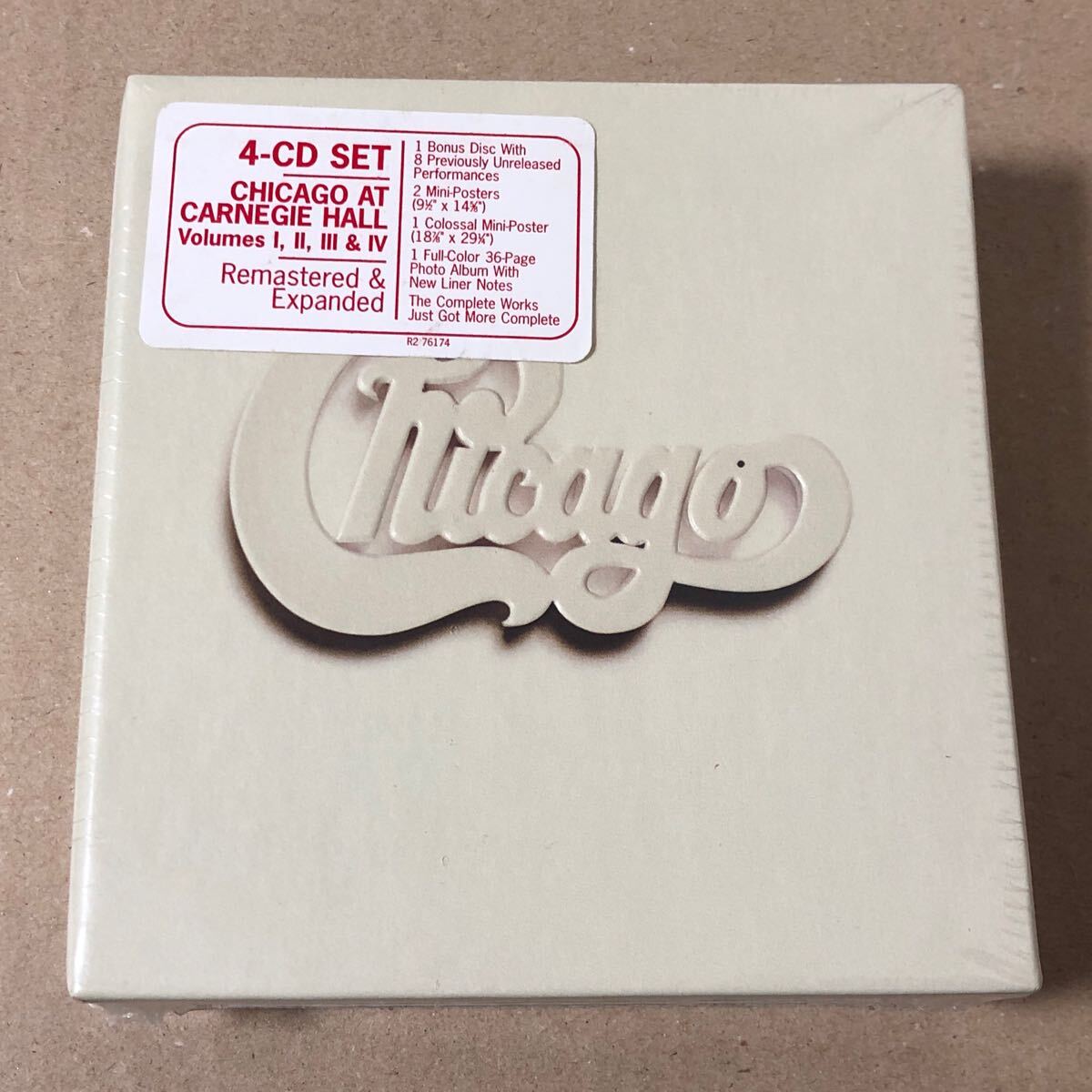 Yahoo!オークション -「chicago at carnegie hall」の落札相場・落札価格 Yahoo!オークション -「chicago at carnegie hall」の落札相場・落札価格