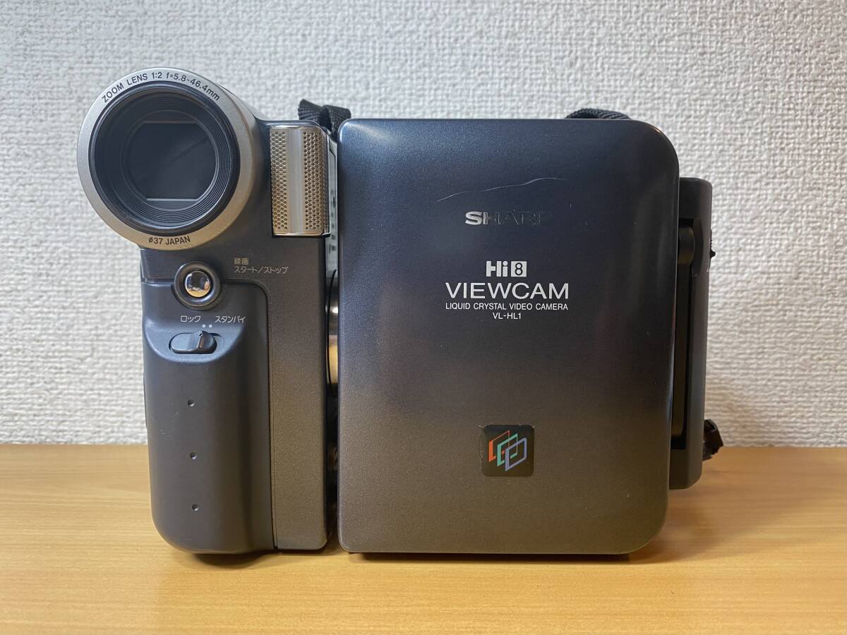 Yahoo!オークション -「sharp hi8 viewcam」の落札相場・落札価格 Yahoo!オークション -「sharp hi8 viewcam」の落札相場・落札価格